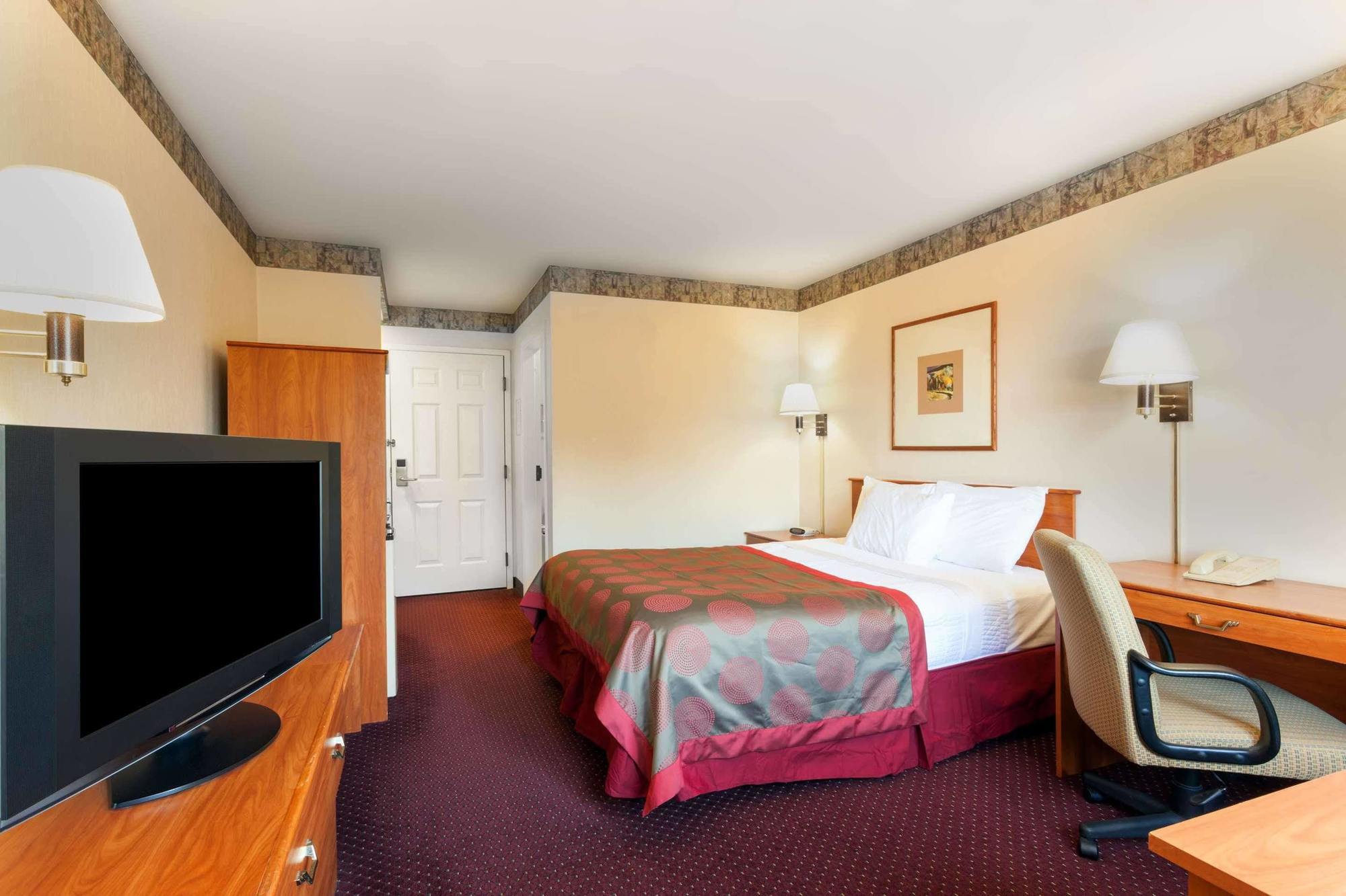 Hotel Ramada Limited Airport Tukwila Exterior foto